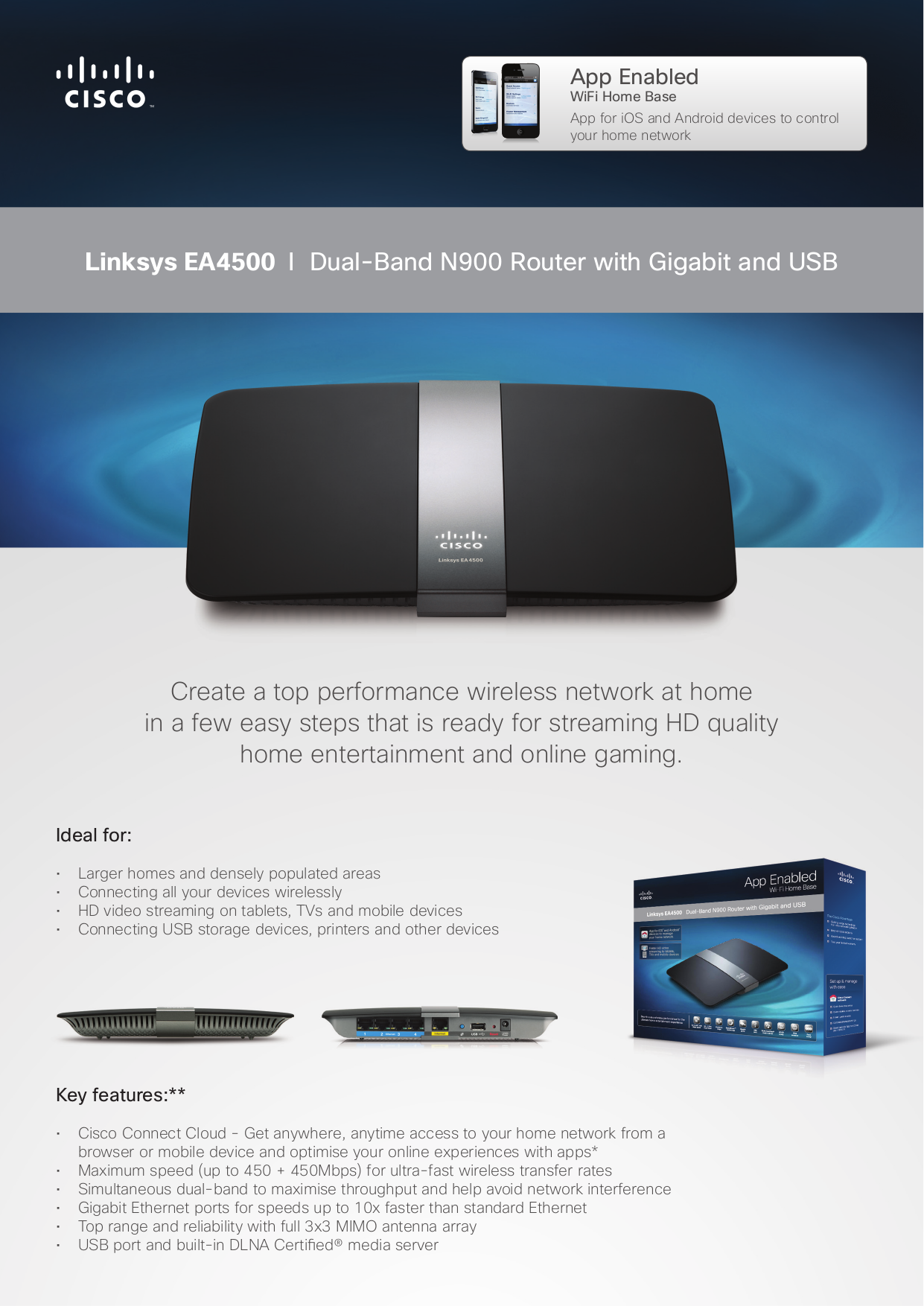 linksys router port forwarding