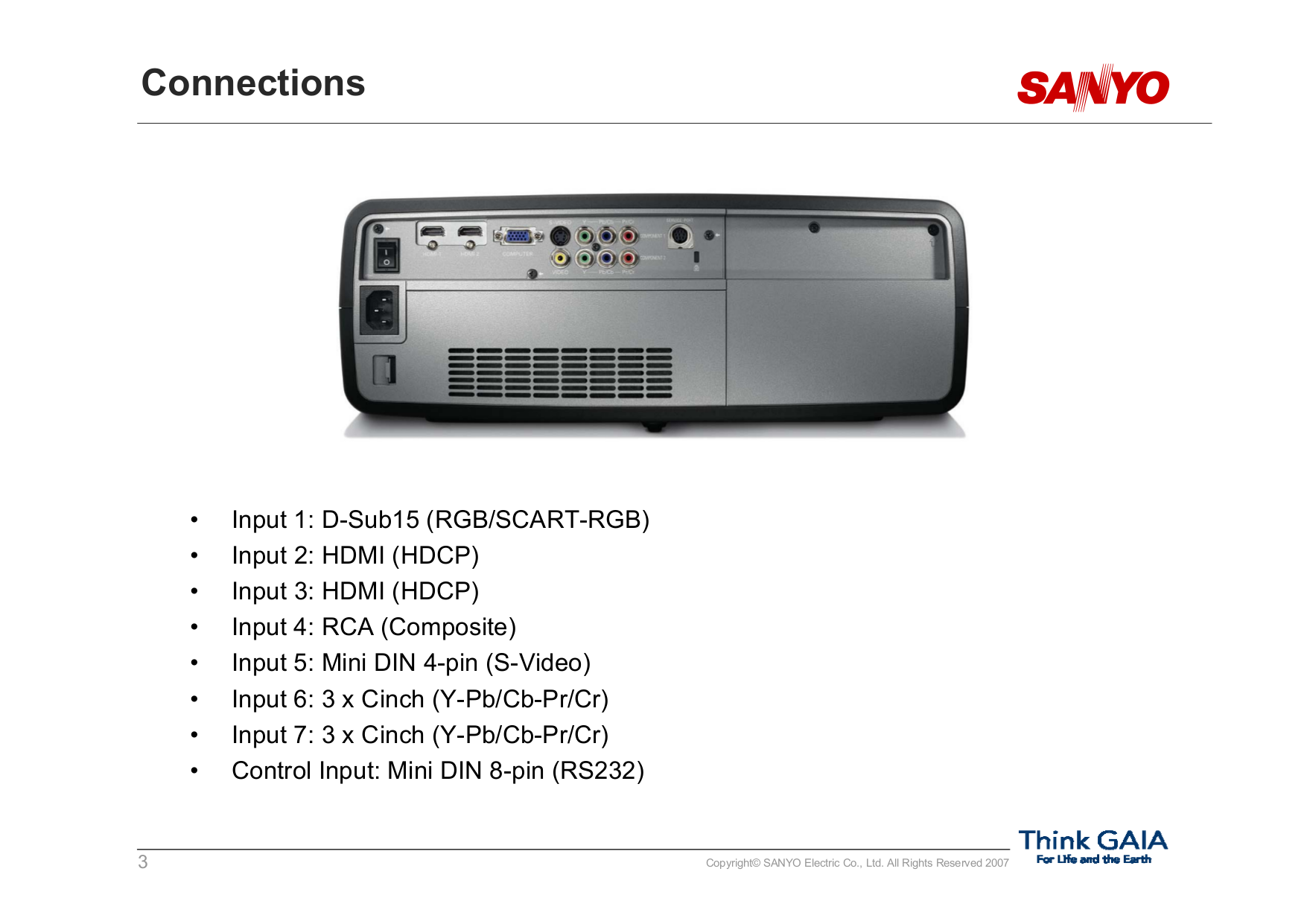 Sanyo plv-z3000 sm service manual download, schematics, eeprom.