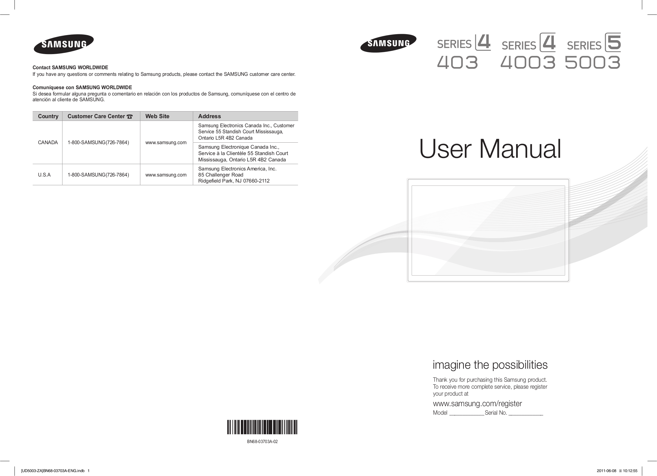 ... Array - download free pdf for samsung un19d4003 lcd tv manual rh umlib  com