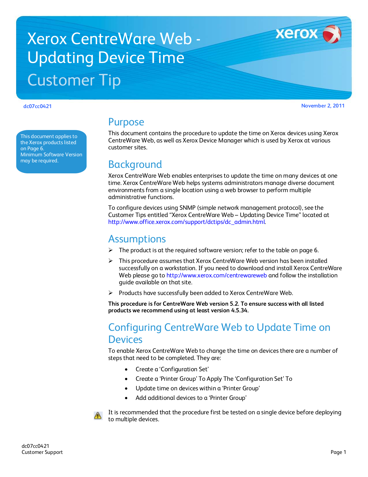 pdf for Xerox Multifunction Printer WorkCentre 7345 manual