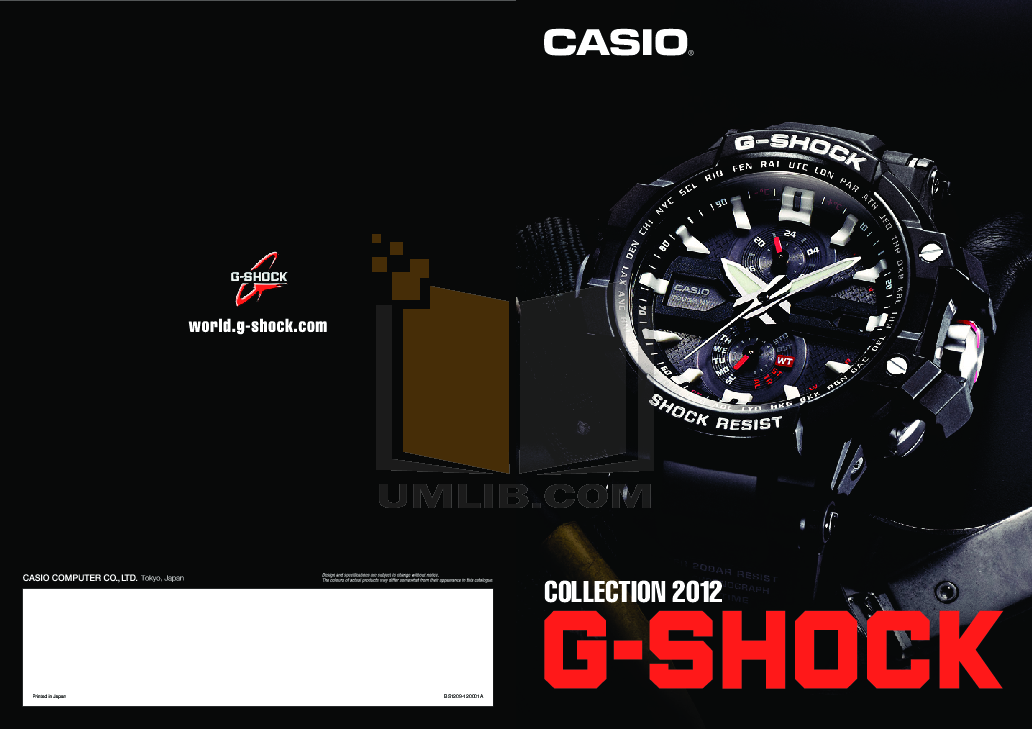 Download Casio Watch Manual