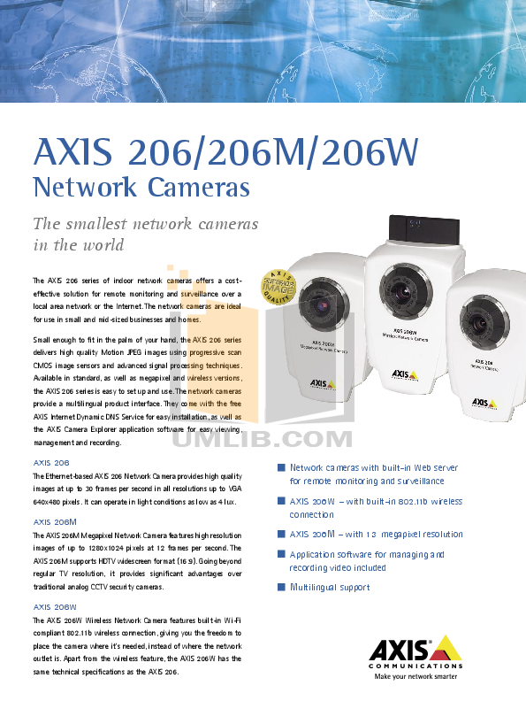 Best Software For Axis Cameras