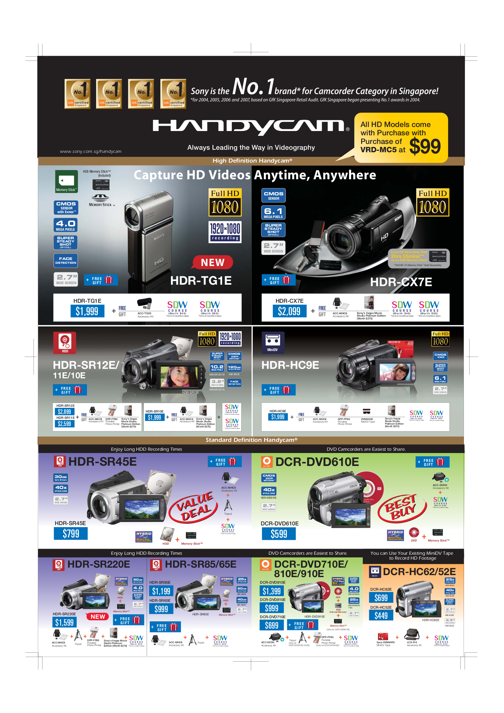 sony hdr-hc9 software download Sony hdr hc9e manual.
