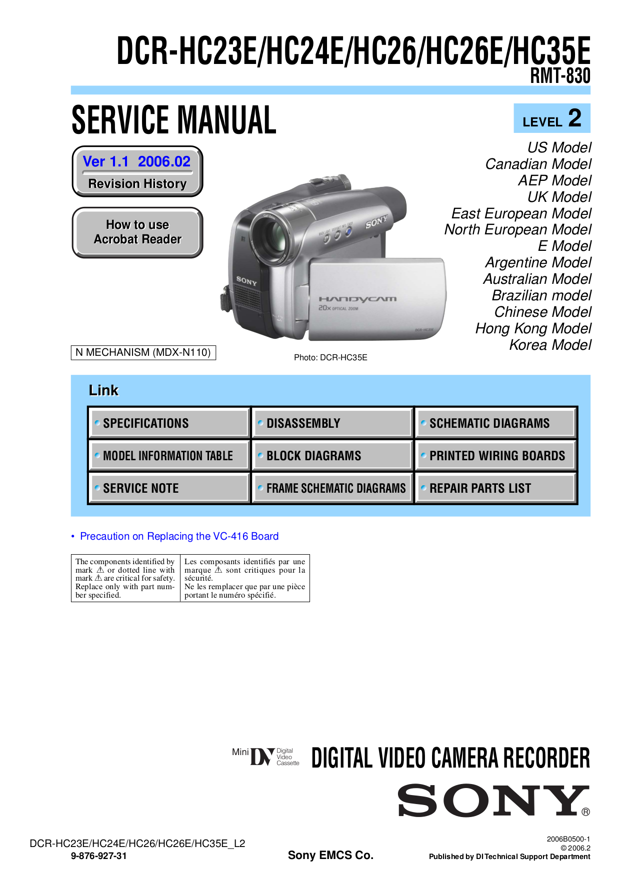 Инструкция На Видео Камеру Sony Hdv-888.Rar