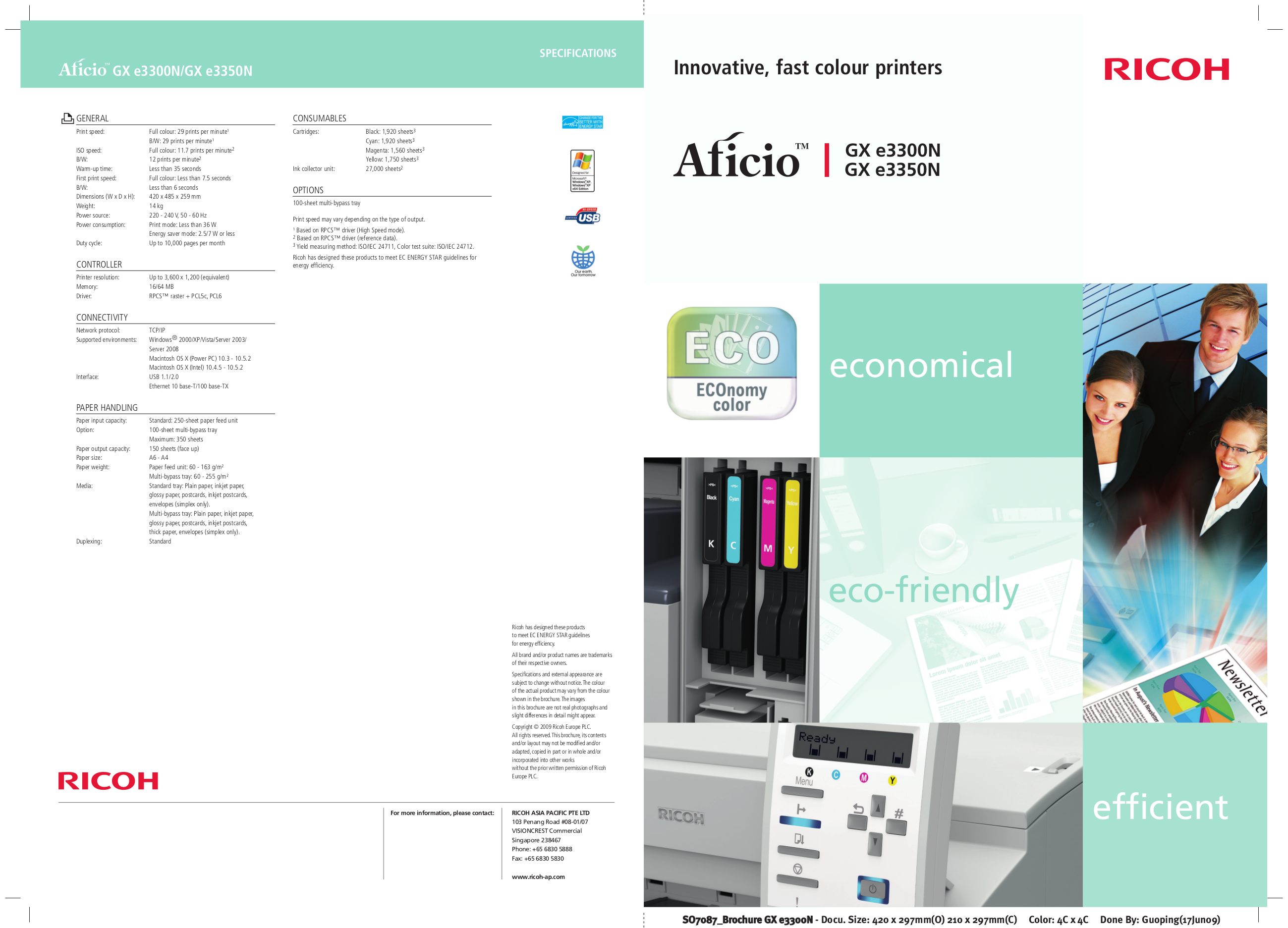 ricoh gx e3300n driver Ricoh gxe3300n drivers | download ricoh drivers windows 7/8/10.