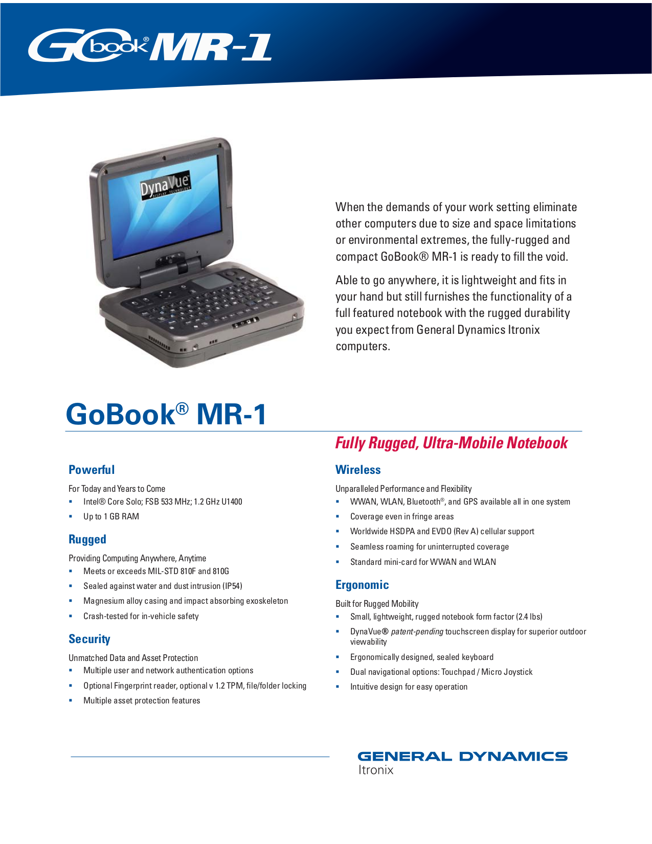 Gobook 2 Drivers