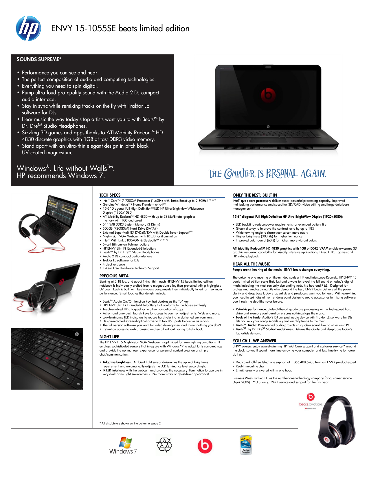 pdf for HP Mouse KU916AA manual