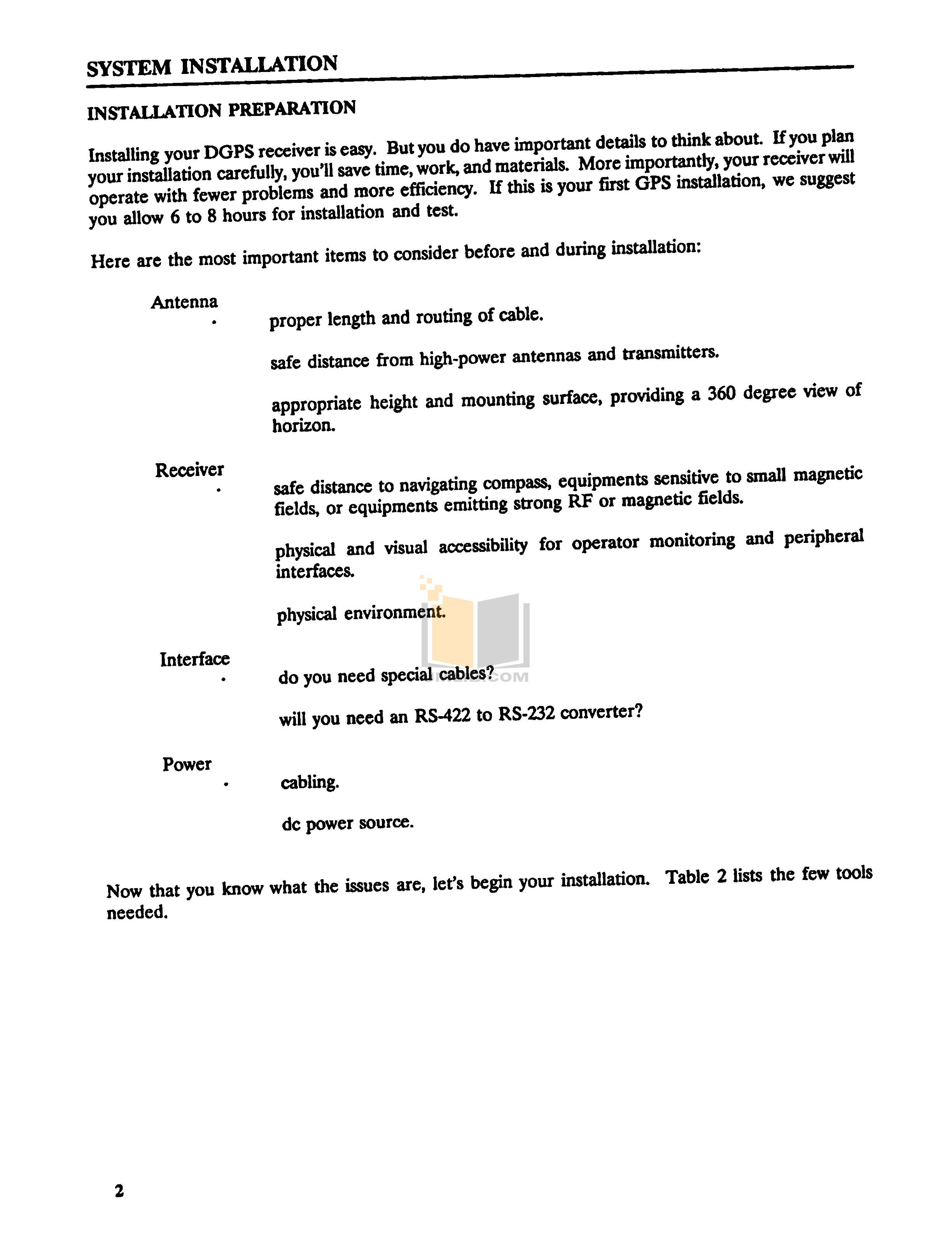 ... Eaw Other MX100 Digital Processors pdf page preview ...