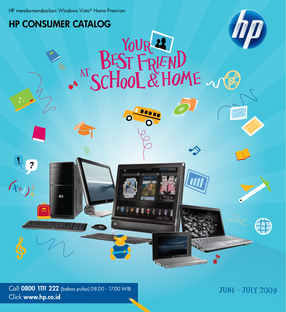 pdf for HP Monitor Compaq Presario,Presario CQ1569 manual