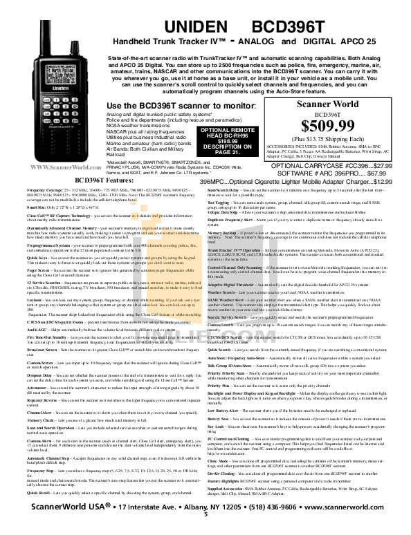 cobra sr900 scanner manual
