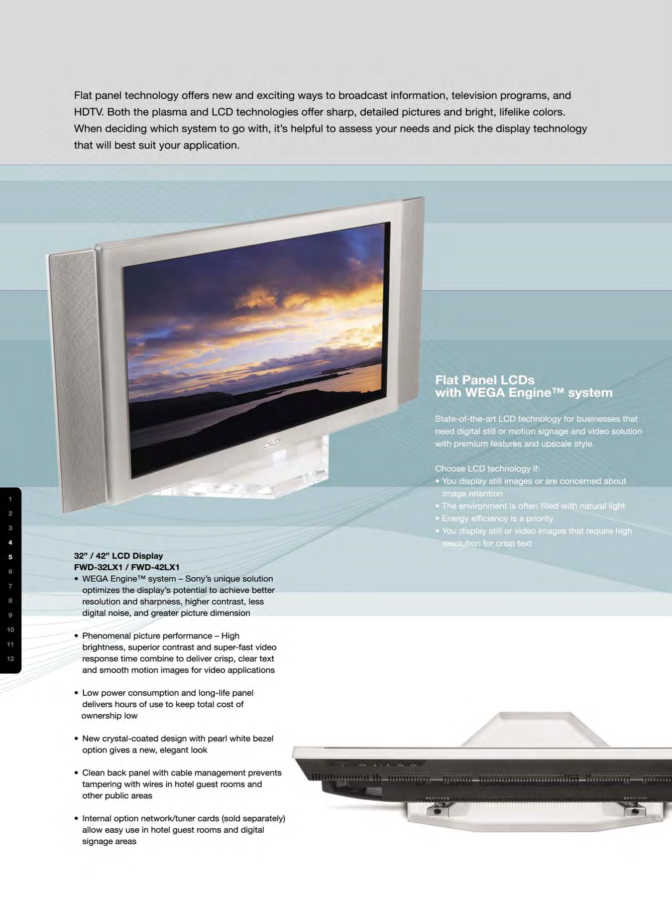 ... Sony Speaker SS-SP50FW pdf page preview ...