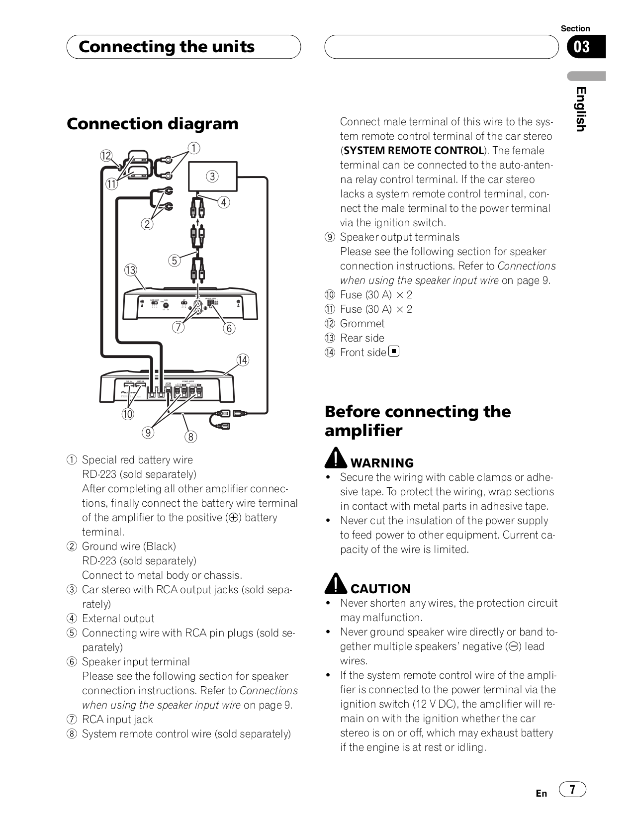 Fine Wiring Multiple Speakers Collection - Best Images for wiring ... Fine Wiring Multiple Speakers Collection - Best Images for wiring ...