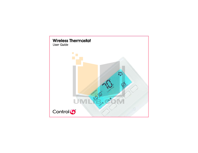 drayton wireless thermostat manual