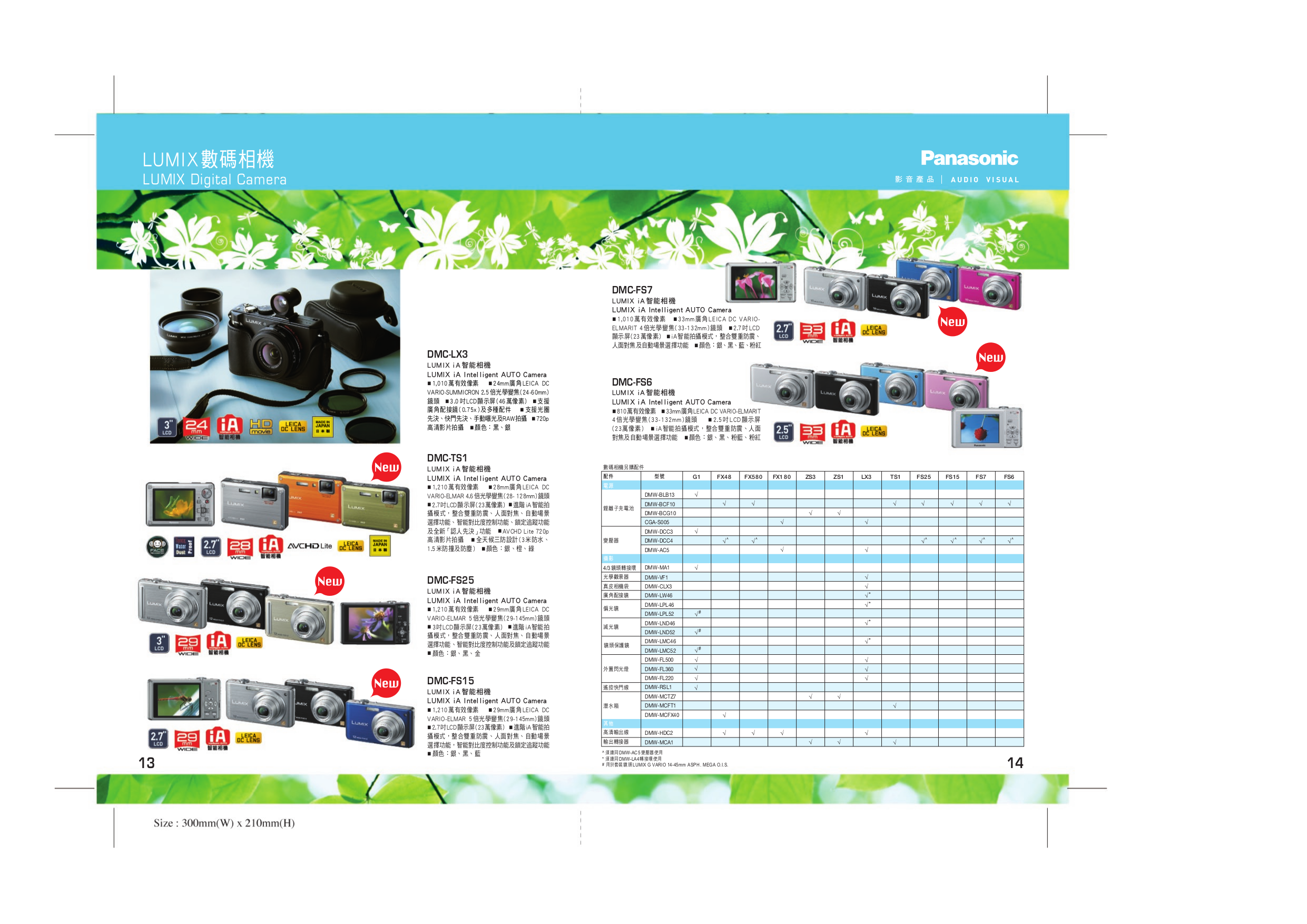 PDF manual for Panasonic Home Theater SC-PT170