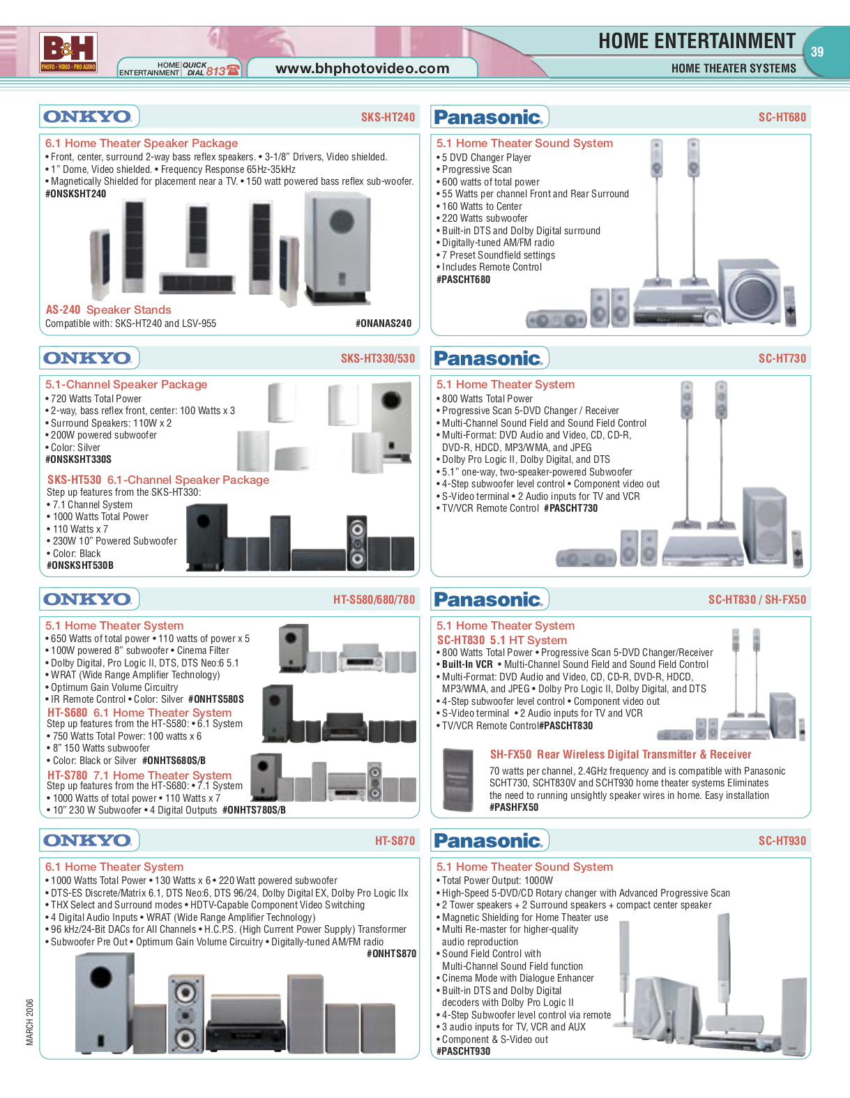 PDF Manual For Sony Home Theater DAV-FX100W