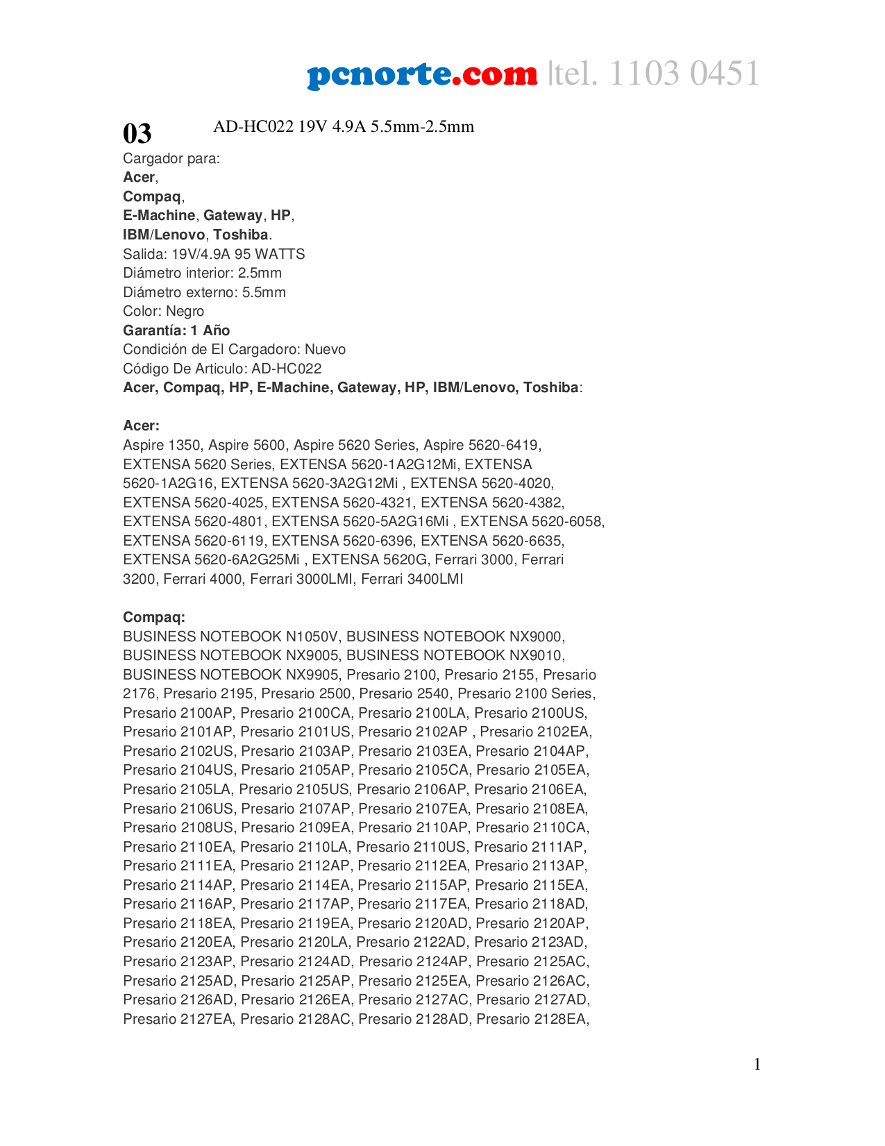 pdf for HP Laptop Pavilion ZE5426 manual