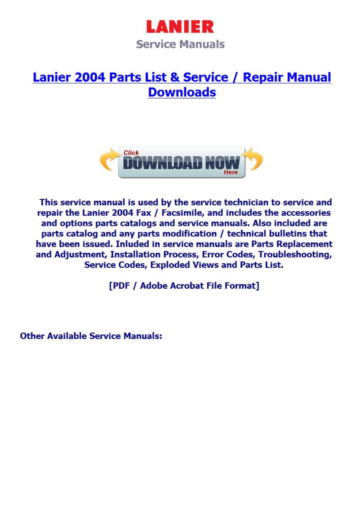 Download free pdf for Sharp AQUOS LC-37SH20U TV manual