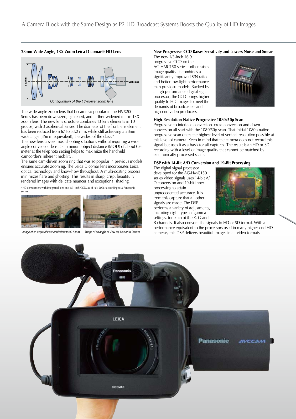 PDF manual for Panasonic Camcorders HDCHS9