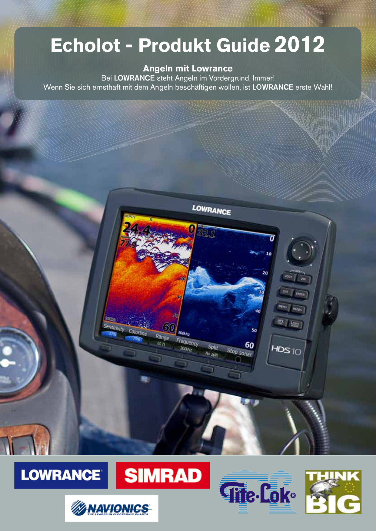Download free pdf for Lowrance LGC3000 GPS manual