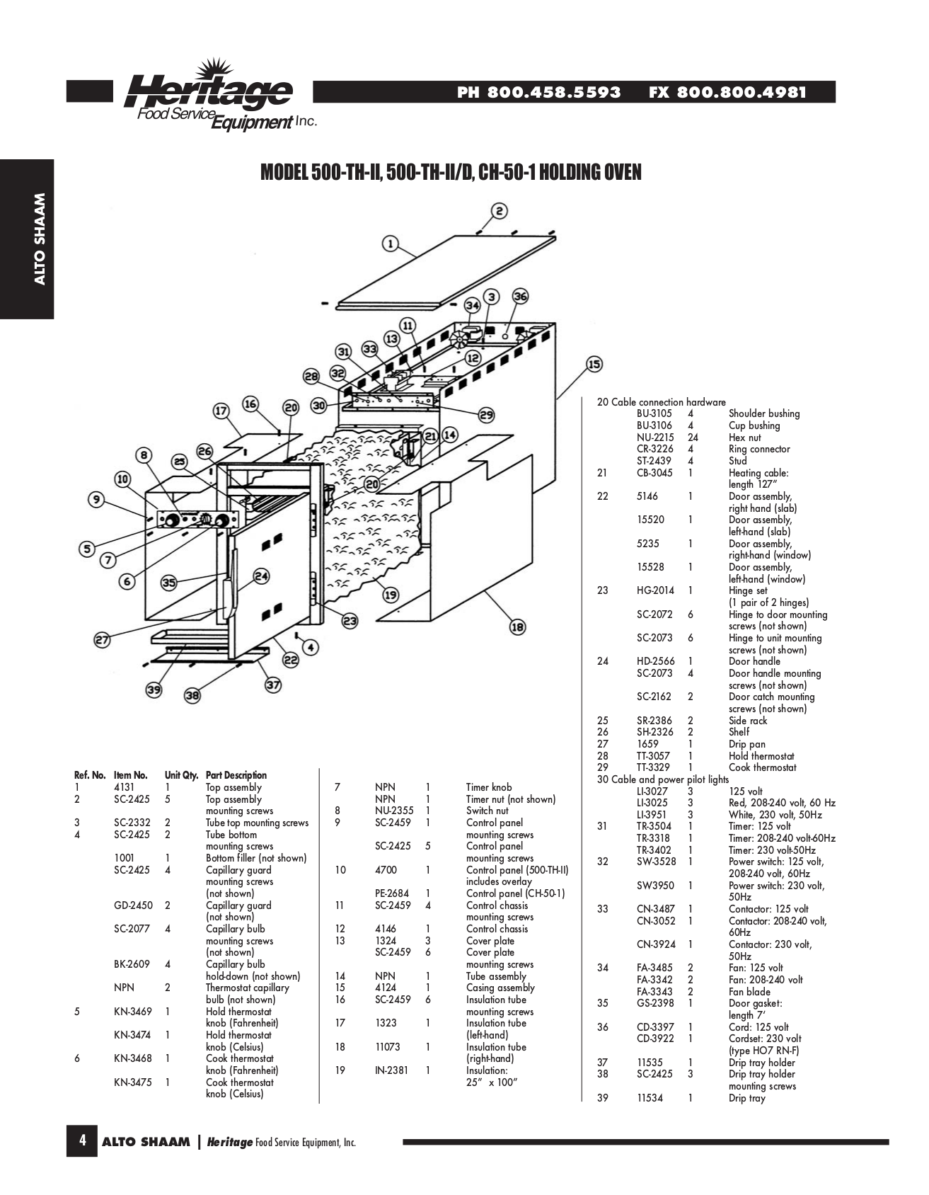 PDF manual for Victory Freezer FS1DS7