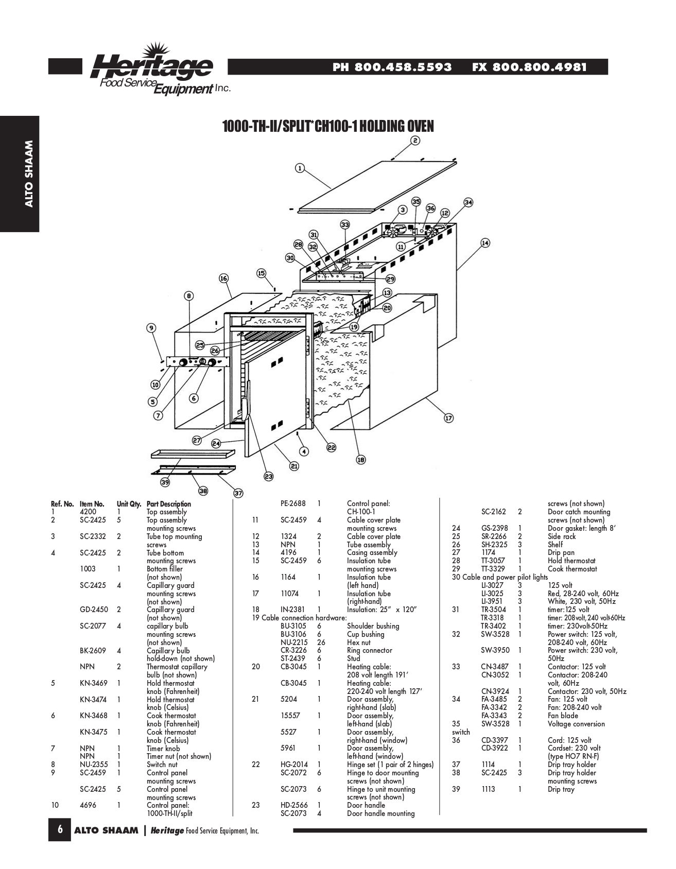 PDF manual for Victory Freezer FS1DS7