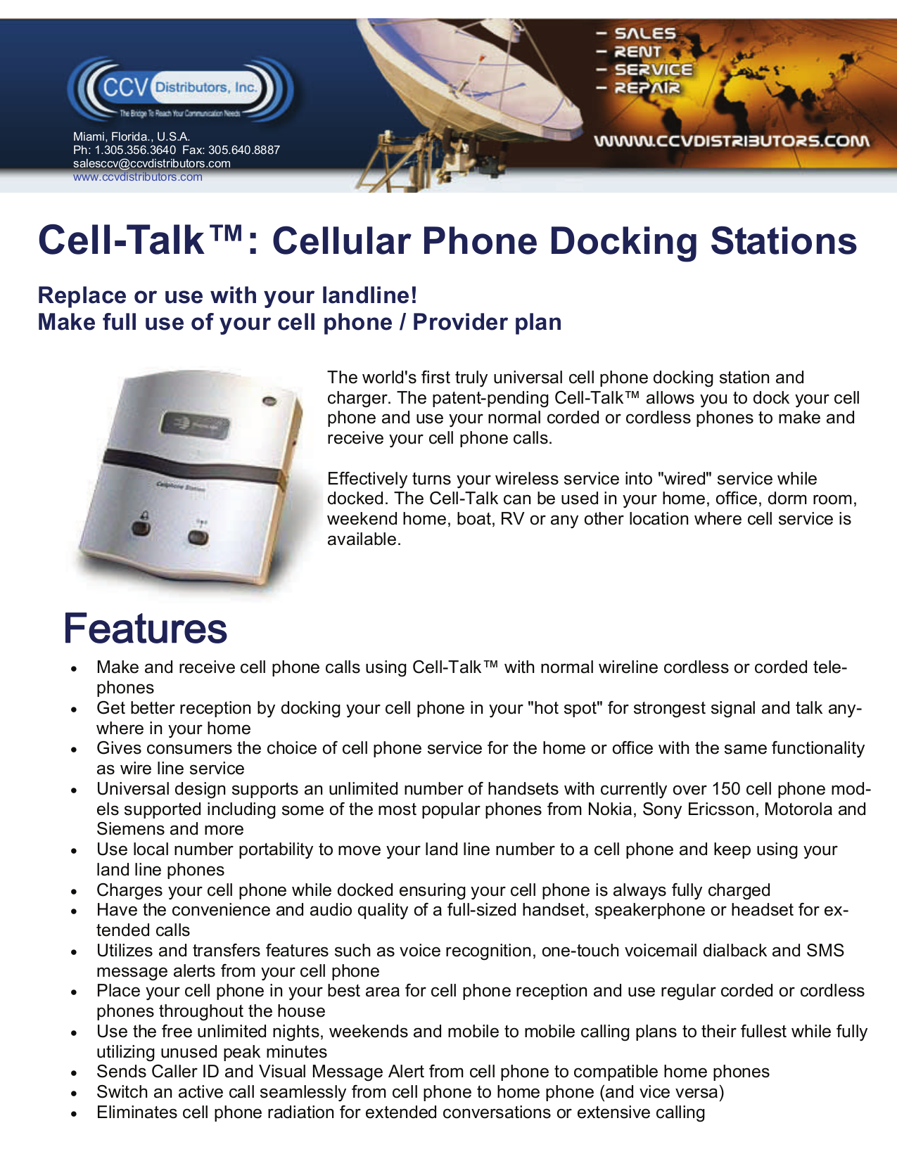 Download free pdf for Nokia 5180i Cell Phone manual