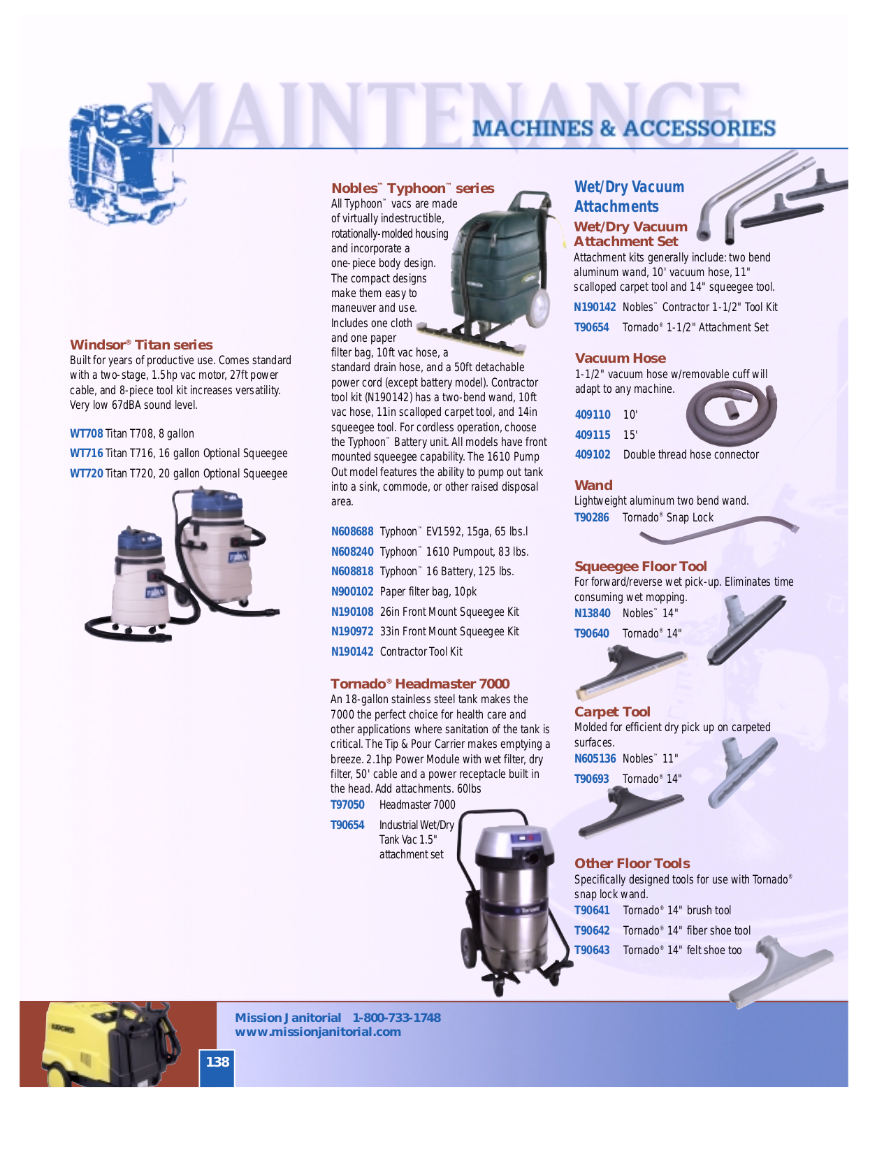 PDF manual for Sanitaire Vacuum Quick Kleen SC888