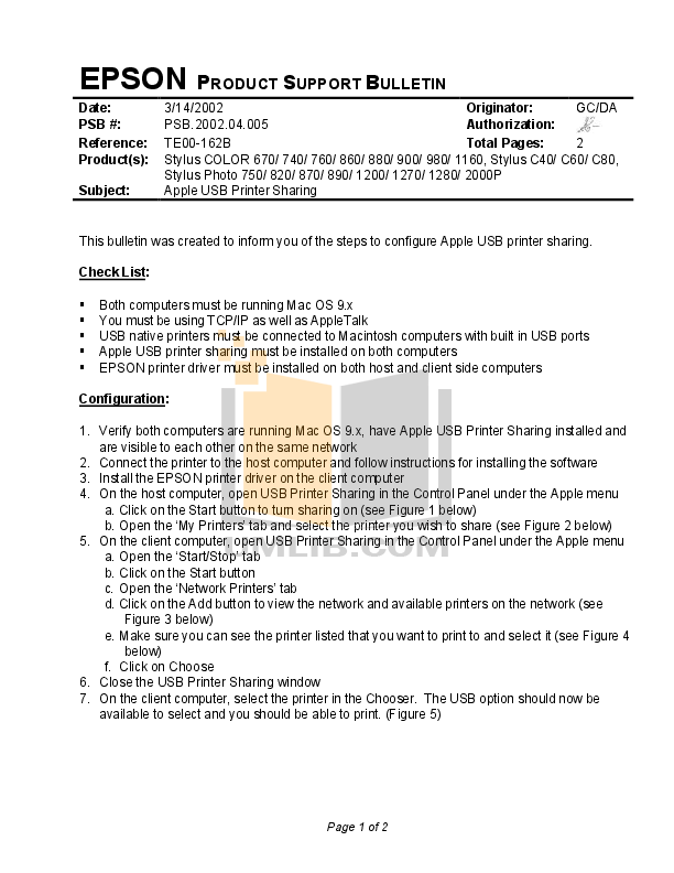 Test 100-890 Result