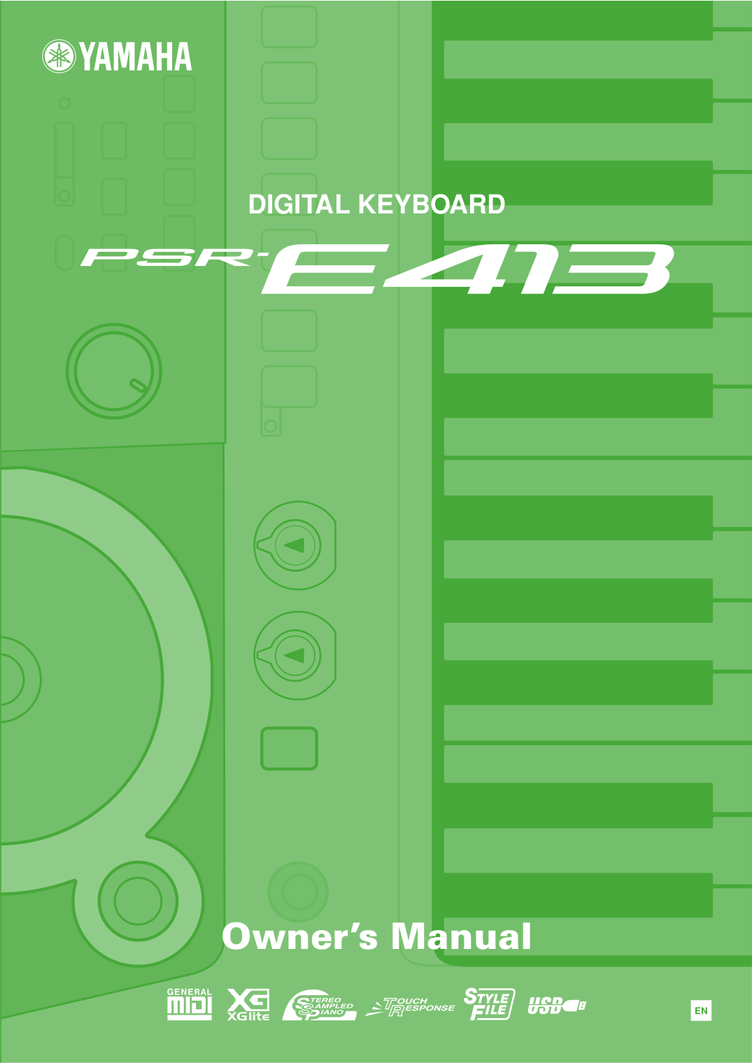 Download free pdf for Yamaha PSR-180 Music Keyboard manual