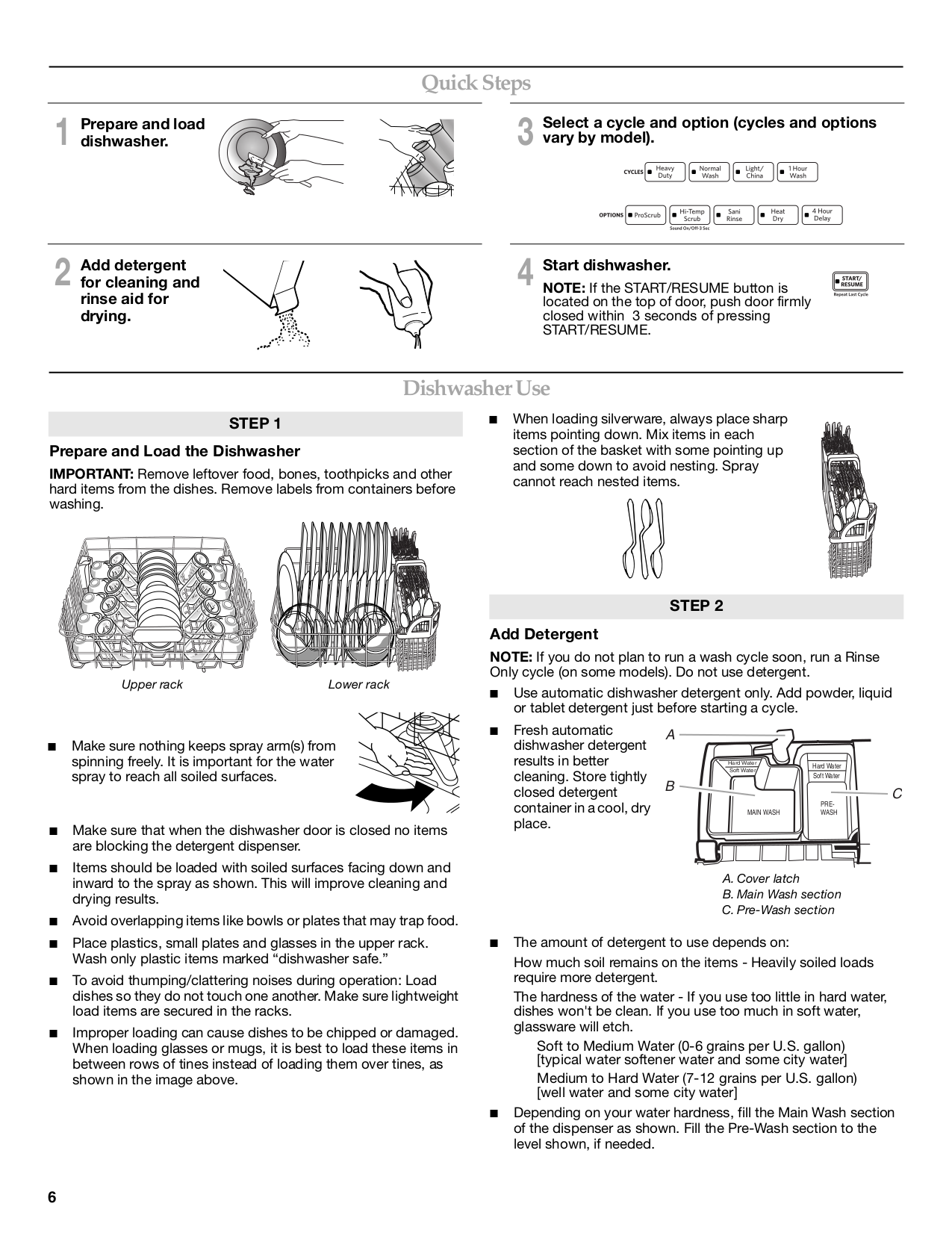 Pdf Manual For Kitchenaid Dishwasher Kuds35fxss