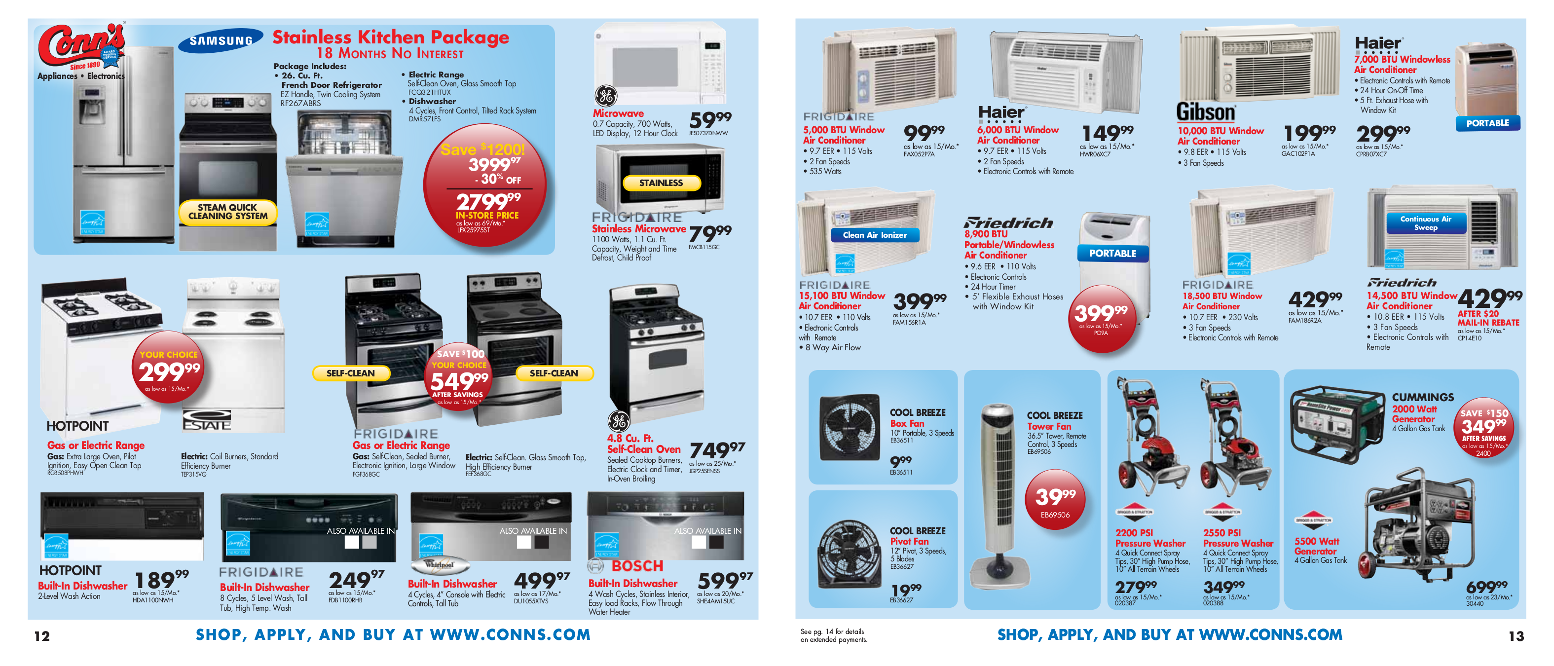 PDF manual for Samsung Refrigerator RF267ABRS