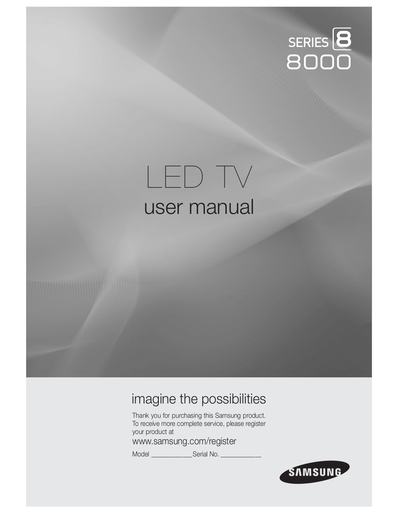 Samsung Series 6 6100 Led Tv User Manual | Smart TV Reviews