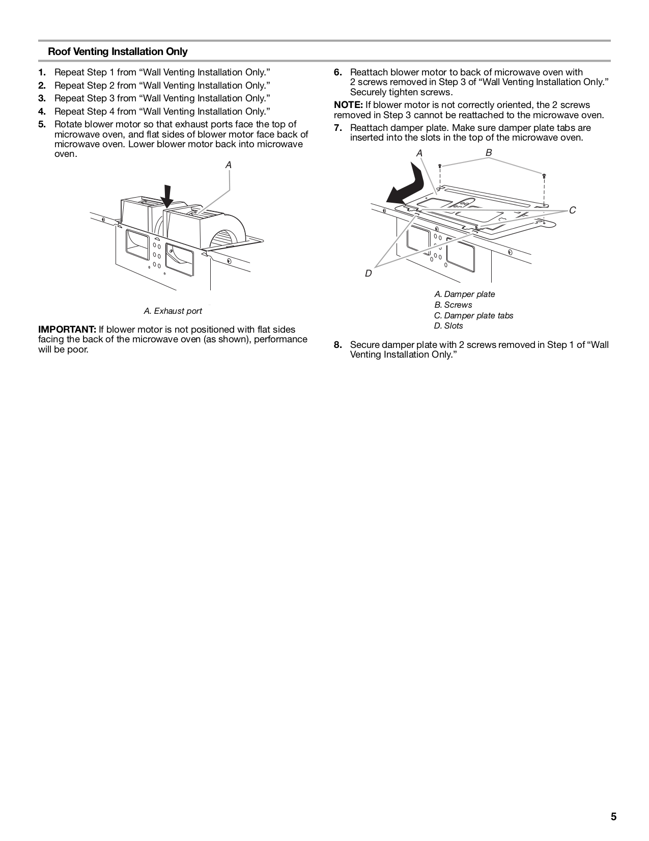 PDF manual for Maytag Microwave MMV5208WS
