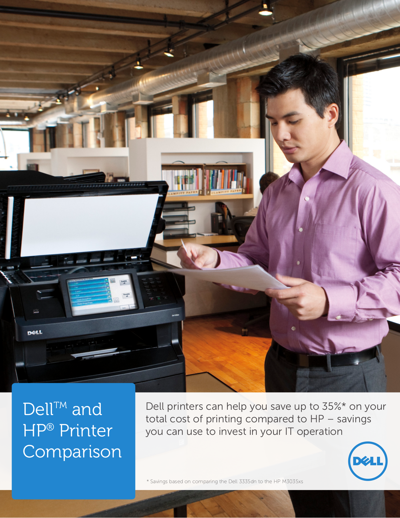 Download free pdf for HP Laserjet,Color Laserjet M3035 Multifunction