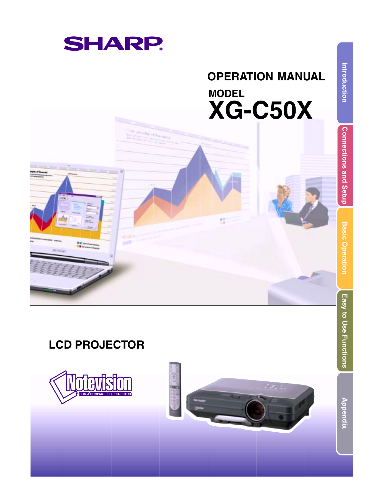 Sharp Notevision Sharp Notevision Pg F262X – Support Details PGF262X – UUKAMV