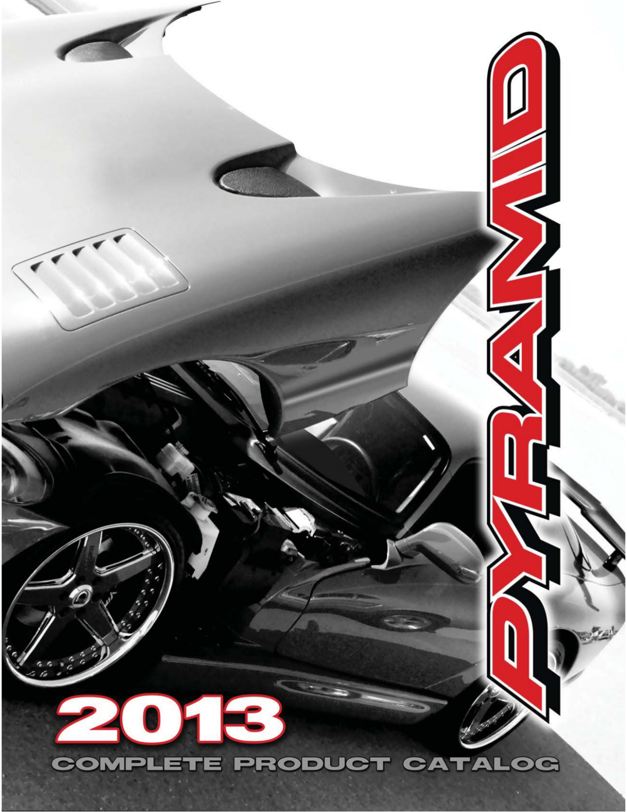 PDF manual for Pyramid Car Amplifier 906VL