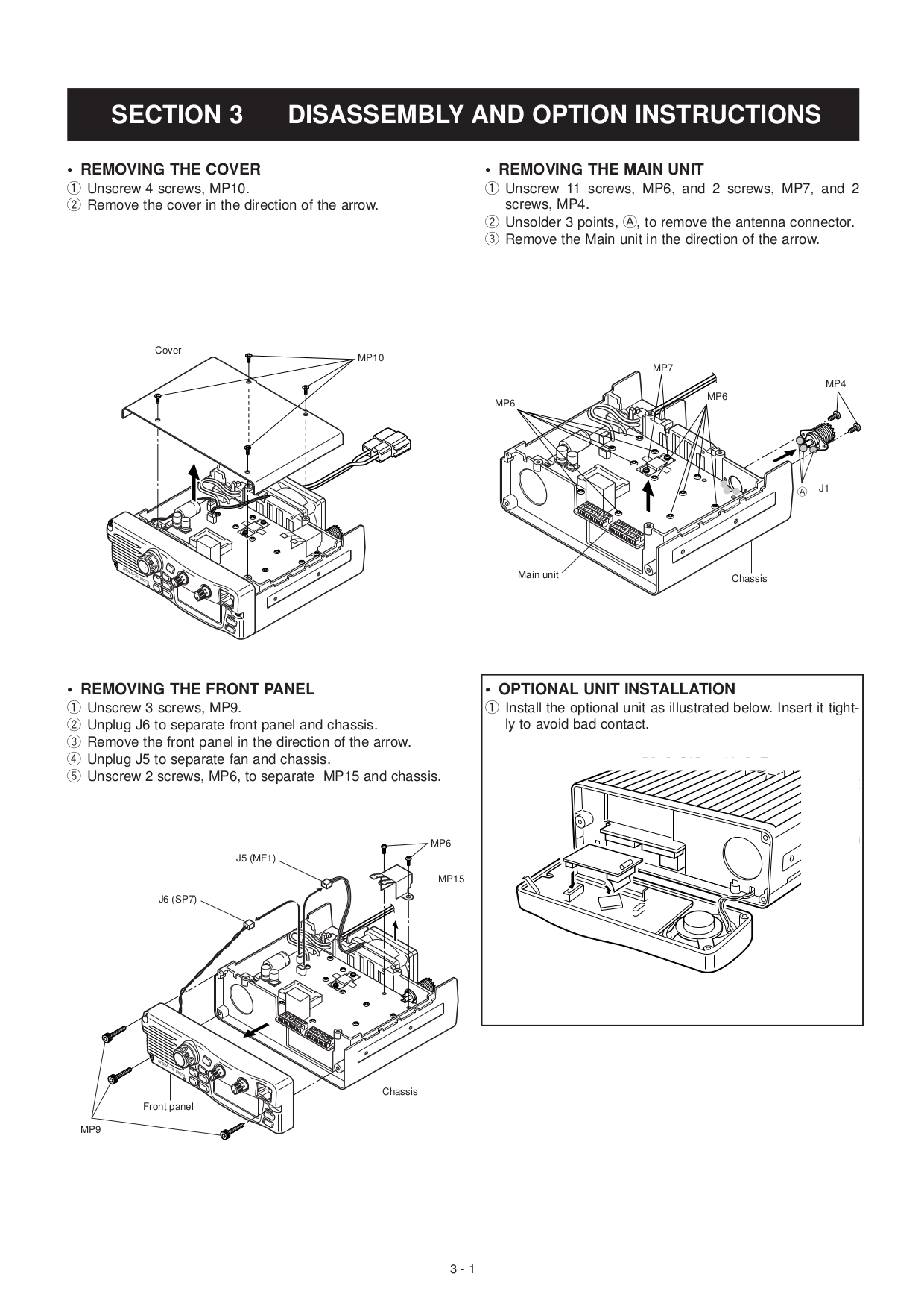 PDF manual for Yamaha Receiver RX-V800