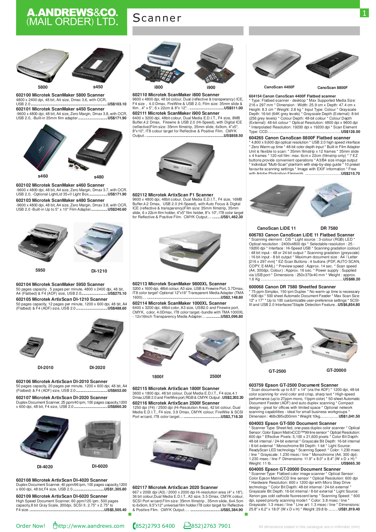 microtek scanmaster 5950 microtek scanmaster 5950