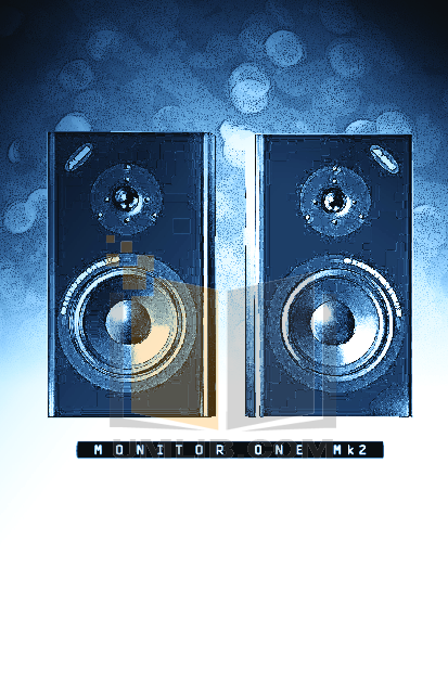 PDF manual for Alesis Monitor M1 Active MKII