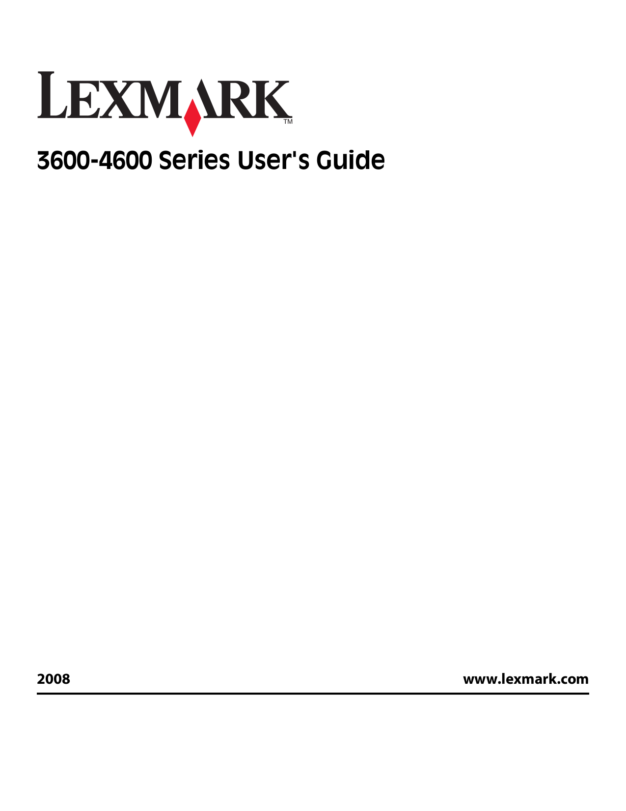 lexmark x4650 software download free