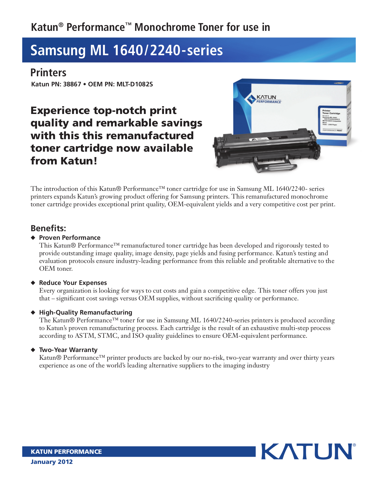 Download free pdf for Samsung ML1640 Printer manual