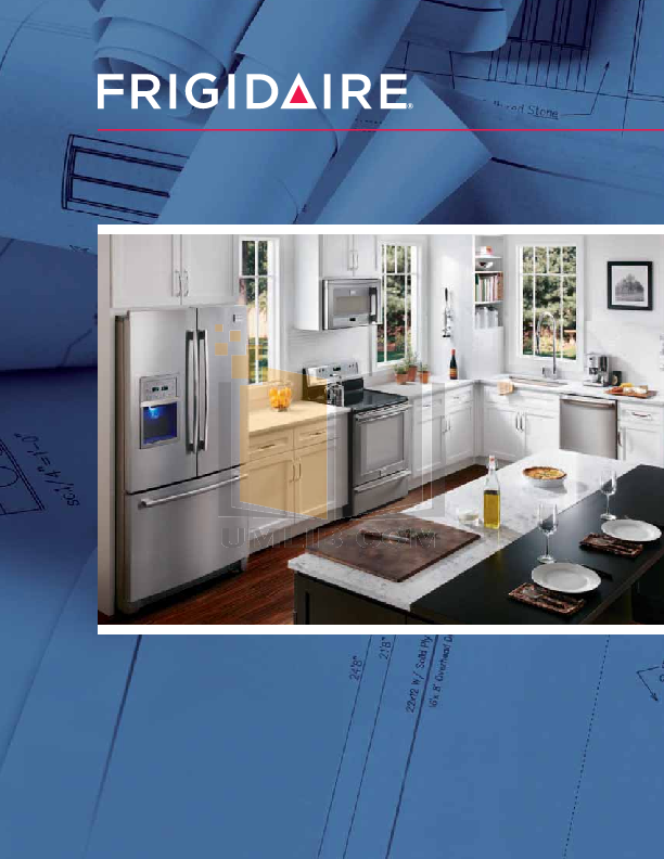 Download free pdf for Frigidaire FFMV162L Microwave manual