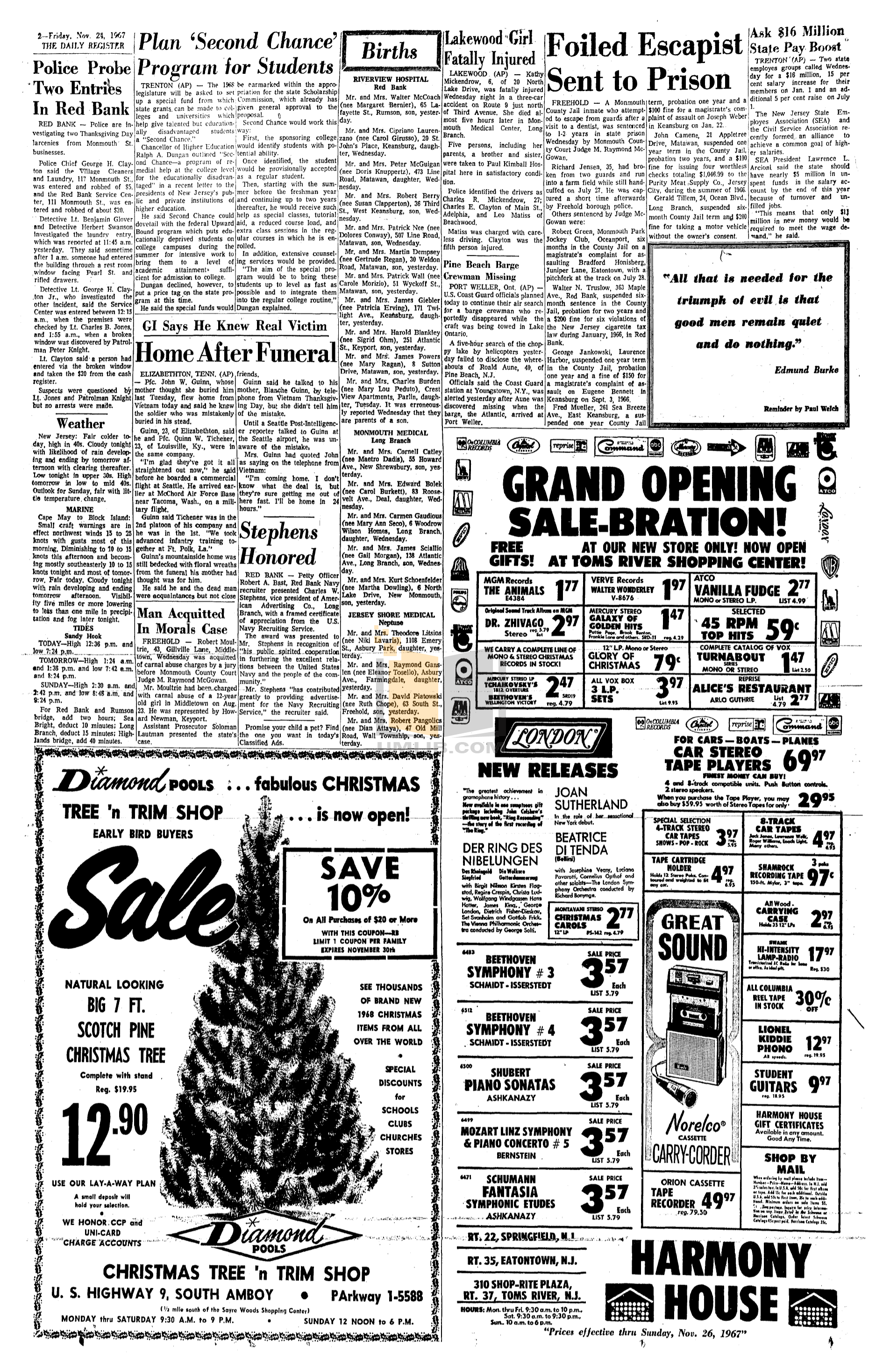 PDF manual for Frigidaire Dishwasher FDB345LBS0