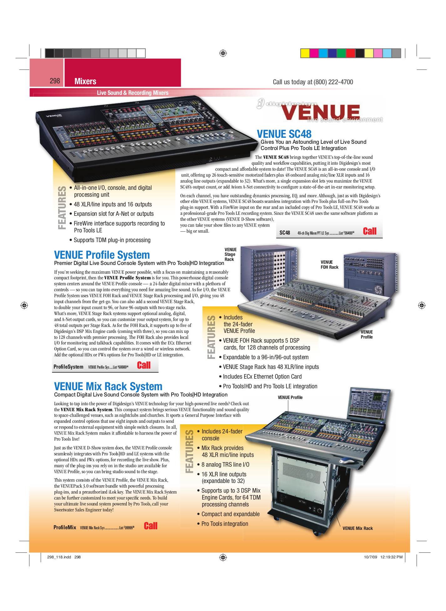 PDF manual for Mackie Other CFX mkII Series CFX 20 Line Mixer