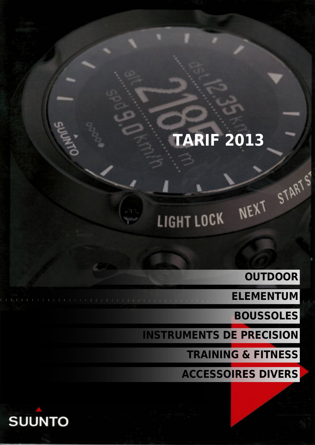 Download free pdf for Suunto PM-5/1520 Clinometers Other manual