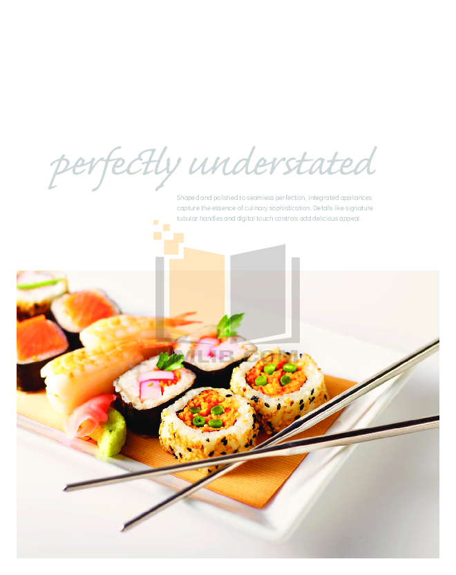 PDF manual for GE Oven Monogram ZET938SMSS