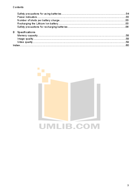 PDF manual for HP Digital Camera Photosmart R937