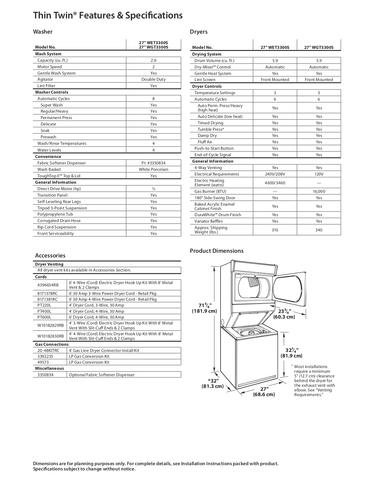 Whirlpool Dryer Wed Ew Manual