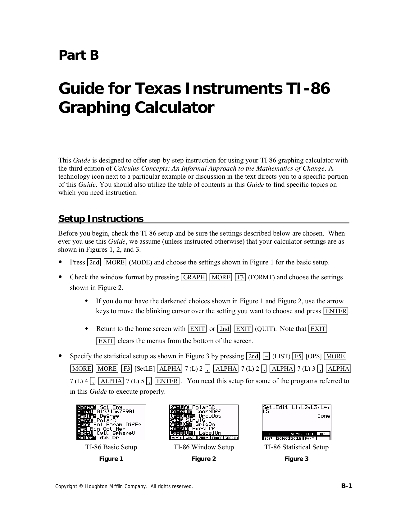 pdf for TI Calculator TI-86 manual
