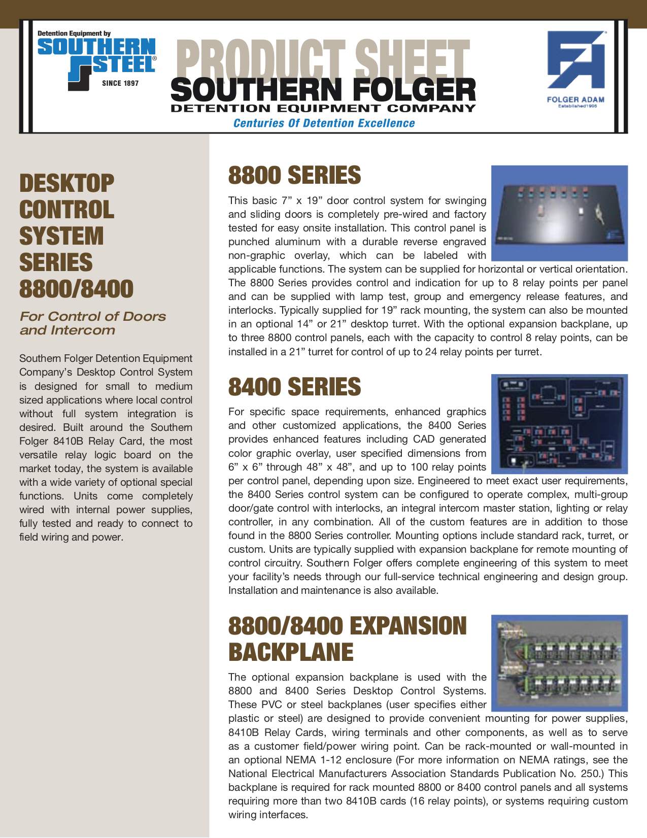 Telex Other SS2000 intercom system pdf page preview